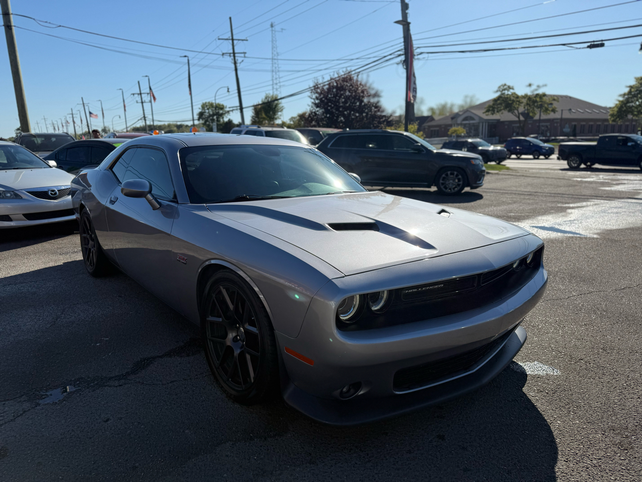 2016 Dodge Challenger R/T Scat Pack photo 7