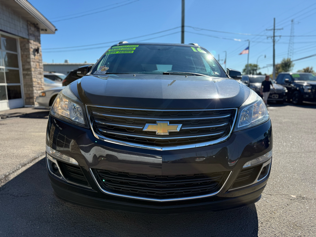 2016 Chevrolet Traverse 1LT photo 4