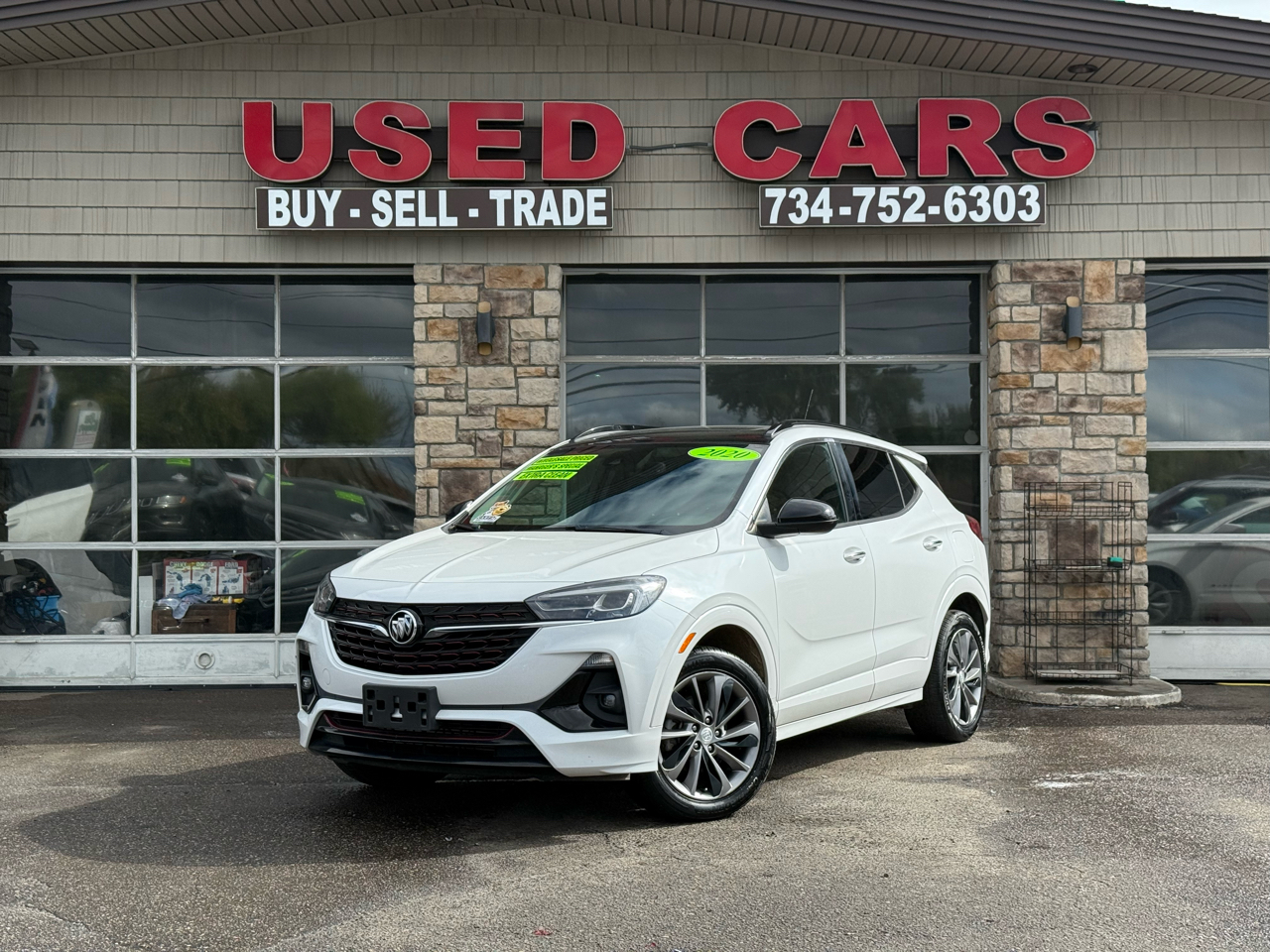 2020 Buick Encore GX Essence