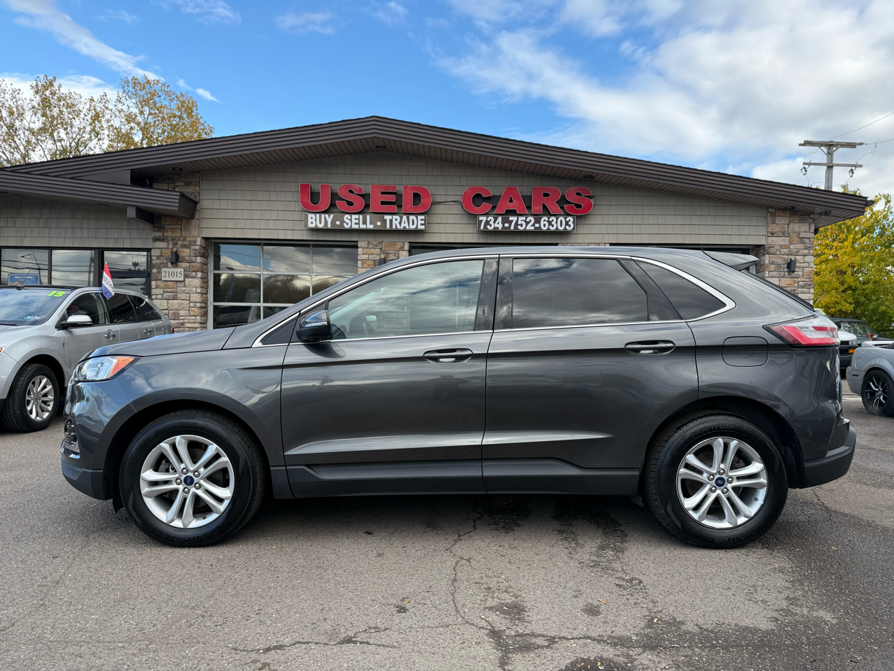 Ford Edge SEL FWD 2020