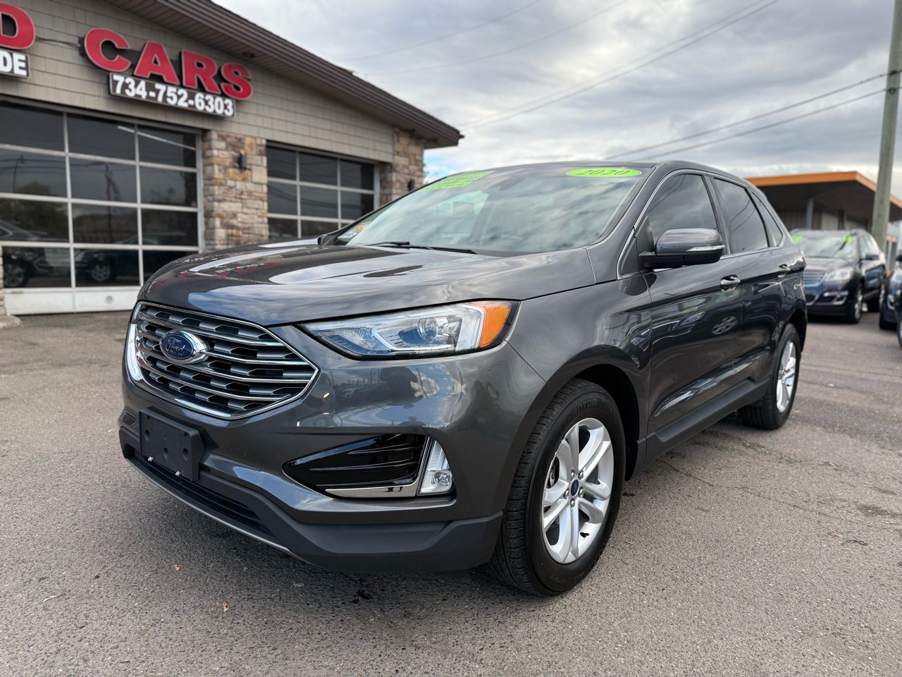 Ford Edge SEL FWD 2020