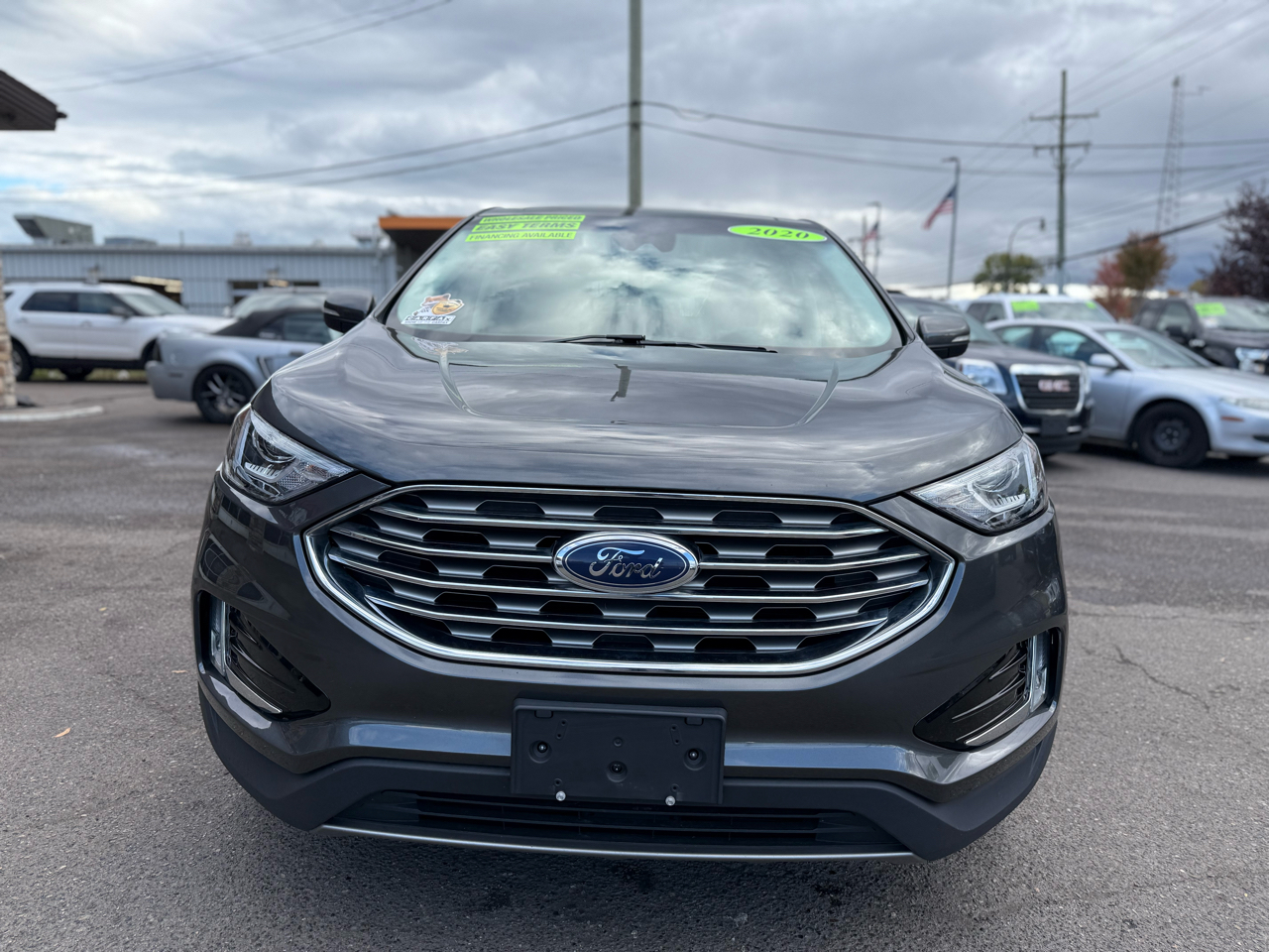 Ford Edge SEL FWD 2020