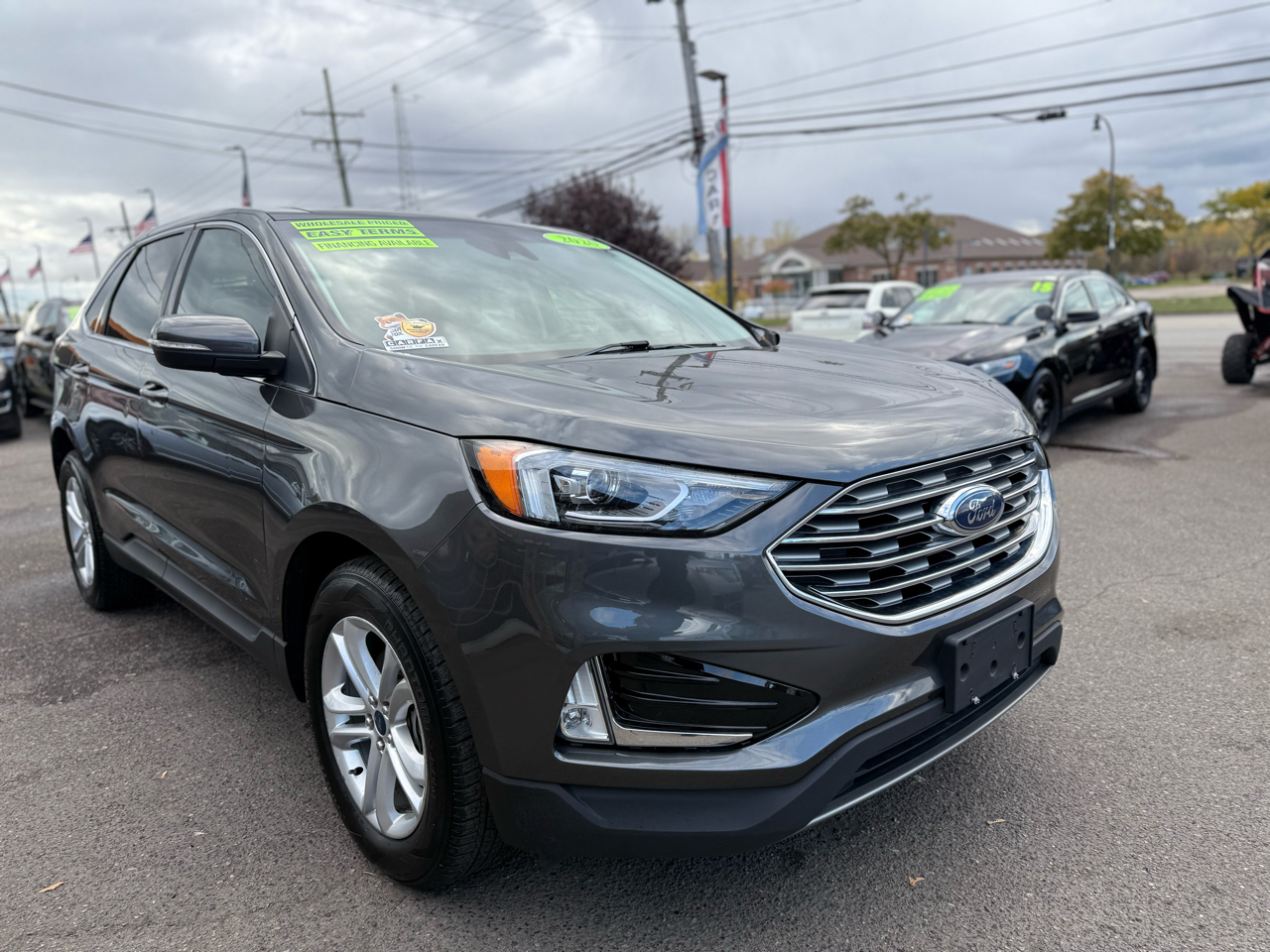 Ford Edge SEL FWD 2020
