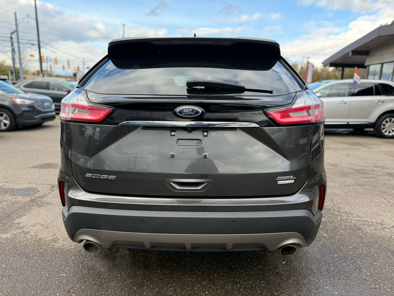 Ford Edge SEL FWD 2020
