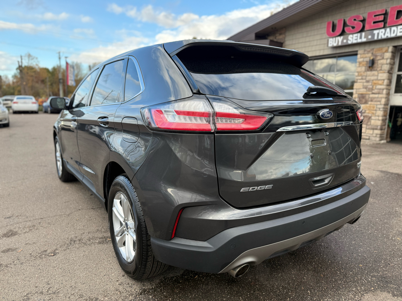 Ford Edge SEL FWD 2020