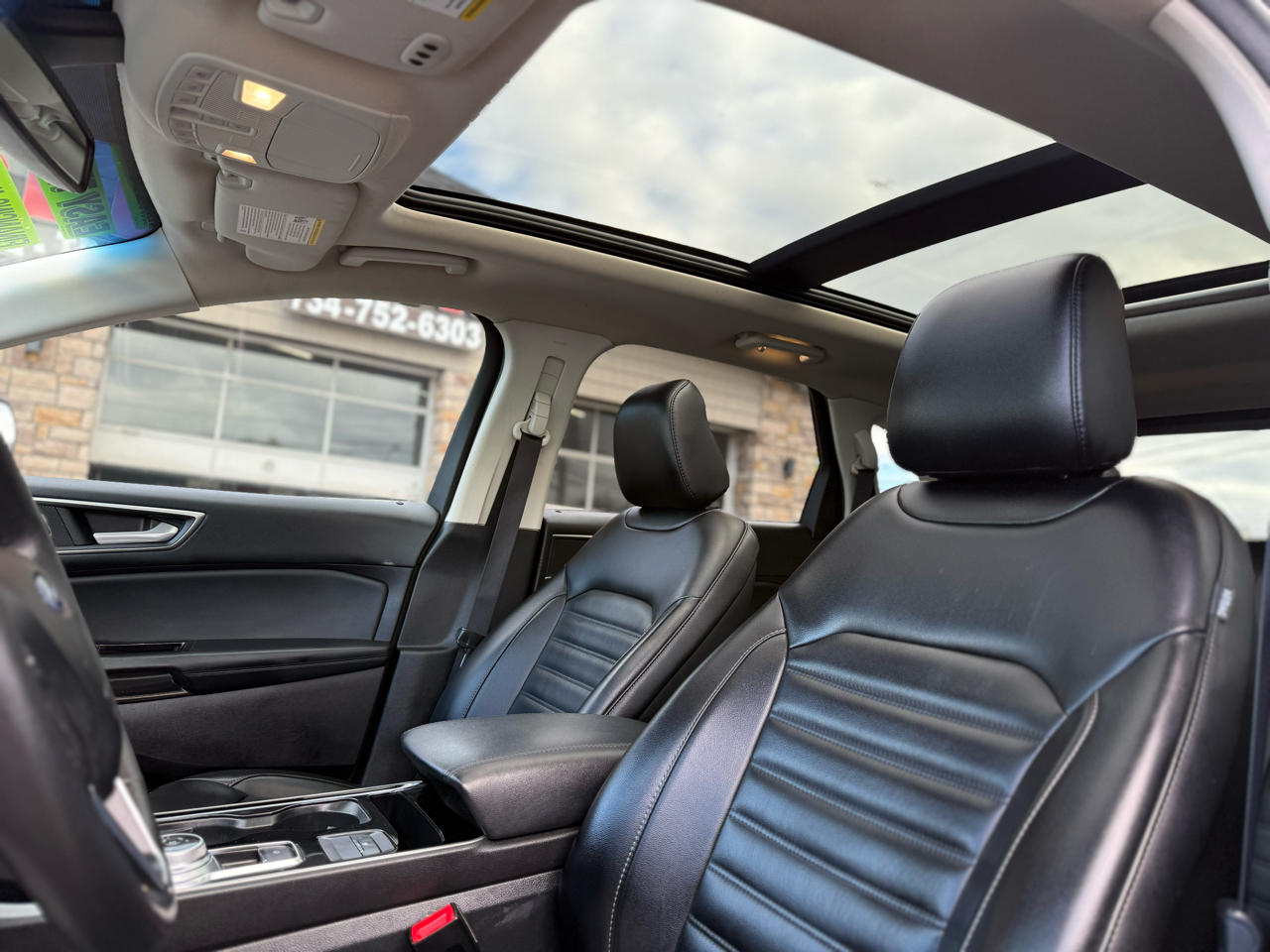 Ford Edge SEL FWD 2020