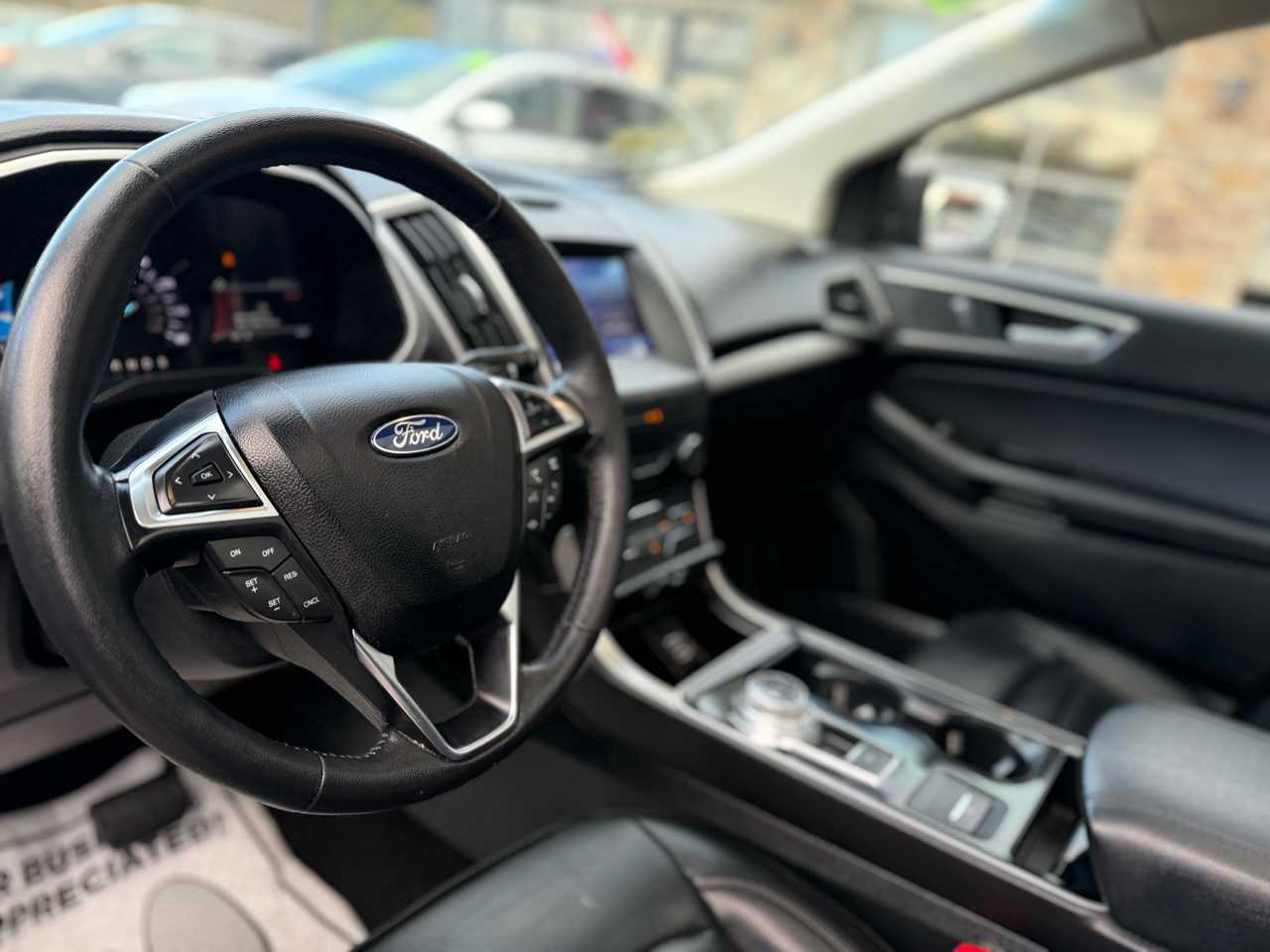 Ford Edge SEL FWD 2020