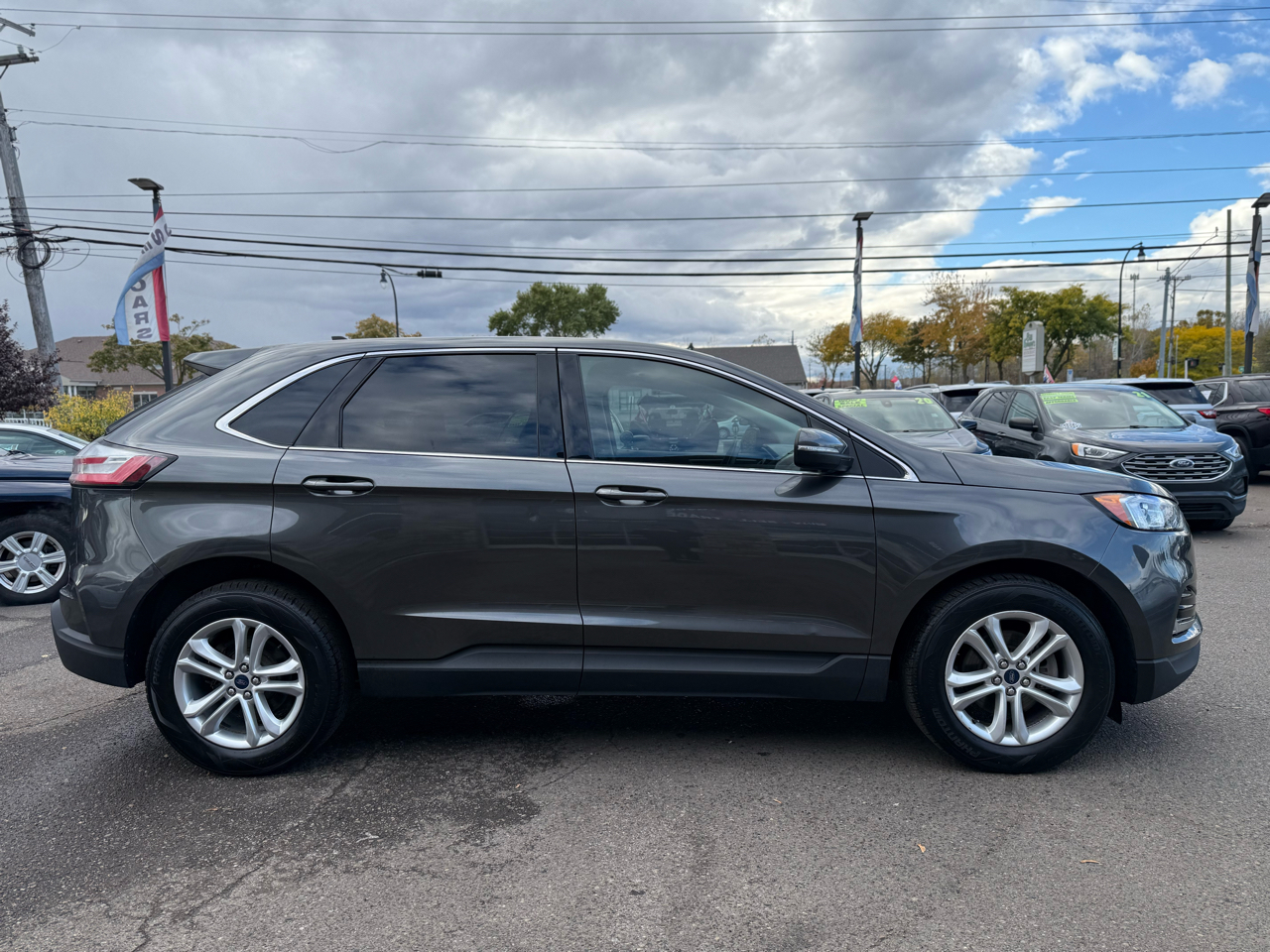 Ford Edge SEL FWD 2020