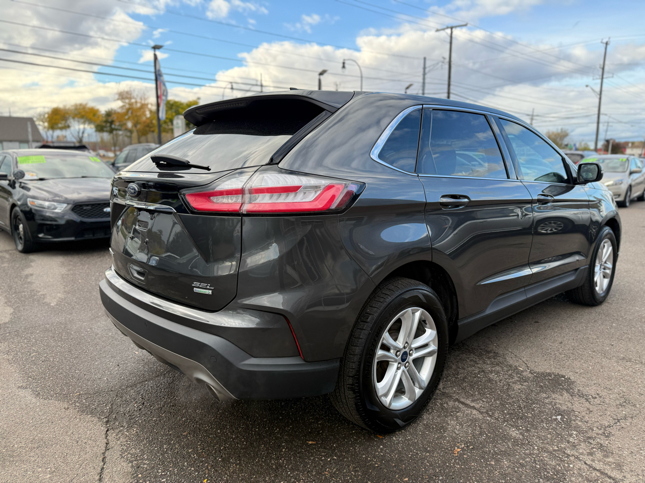 Ford Edge SEL FWD 2020