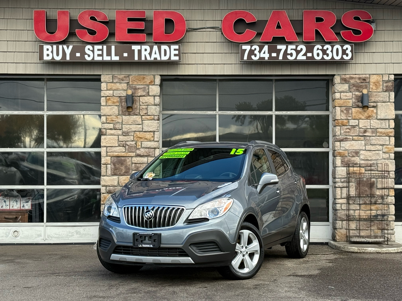 Buick Encore Base AWD 2015