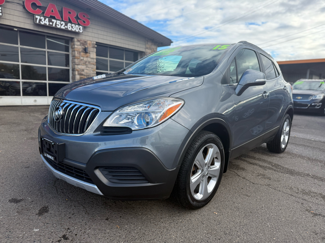 Buick Encore Base AWD 2015