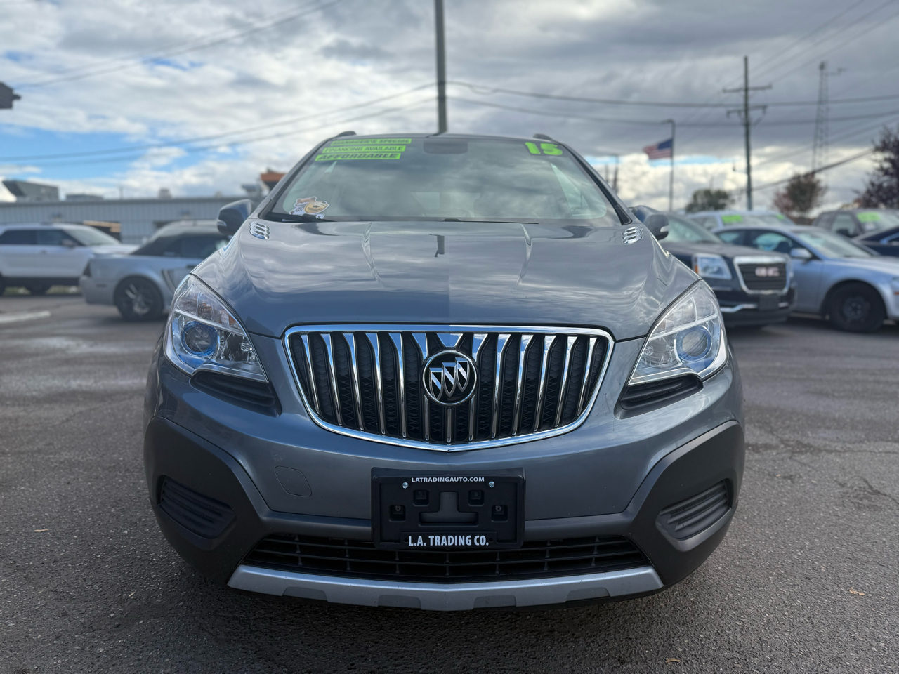 Buick Encore Base AWD 2015