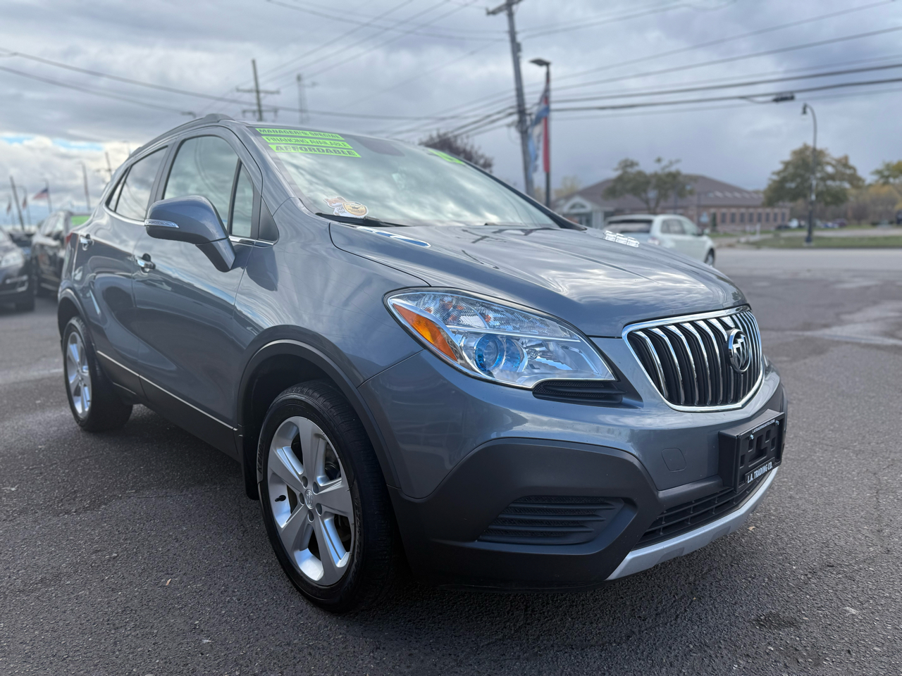 Buick Encore Base AWD 2015