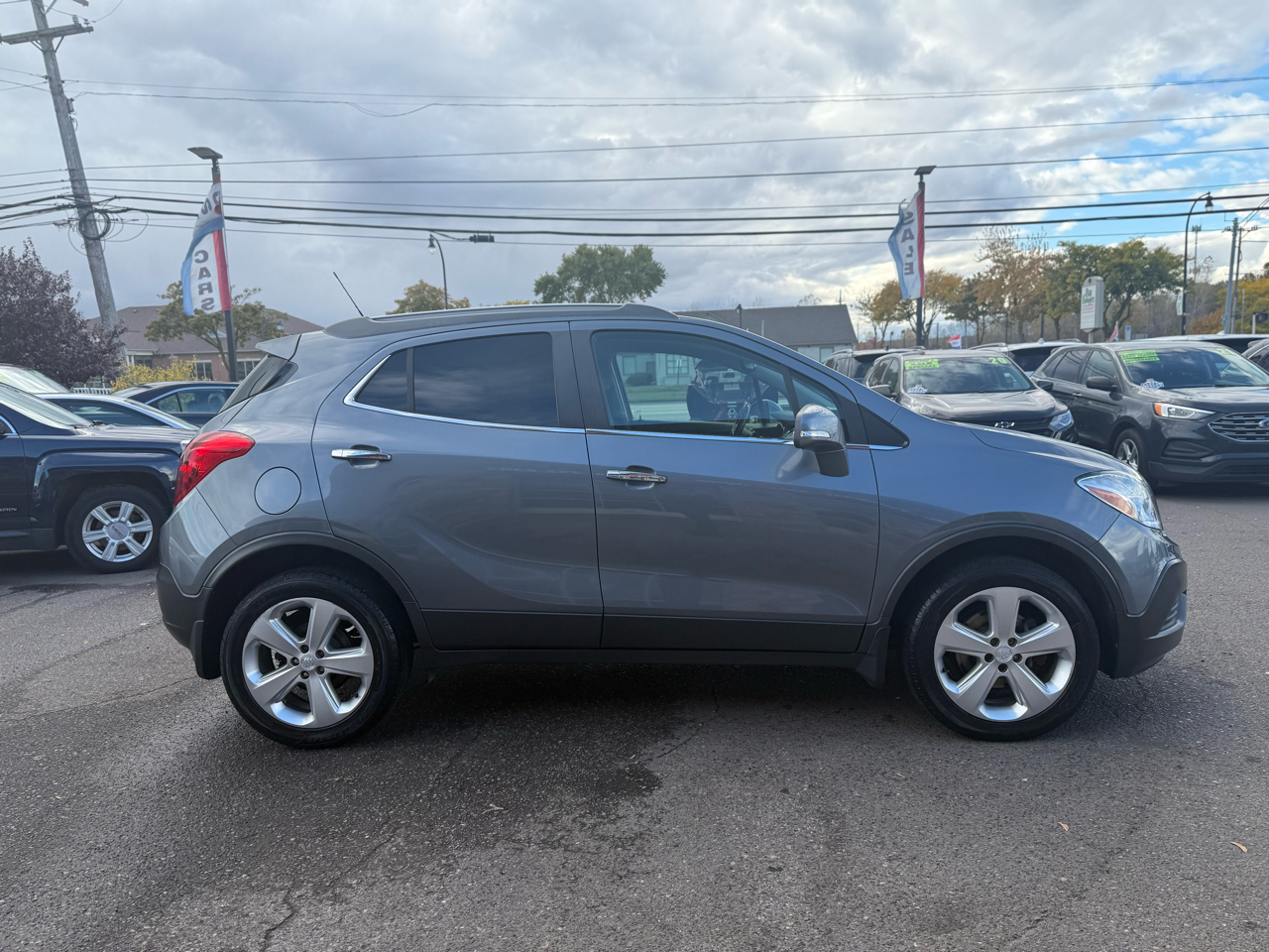 Buick Encore Base AWD 2015