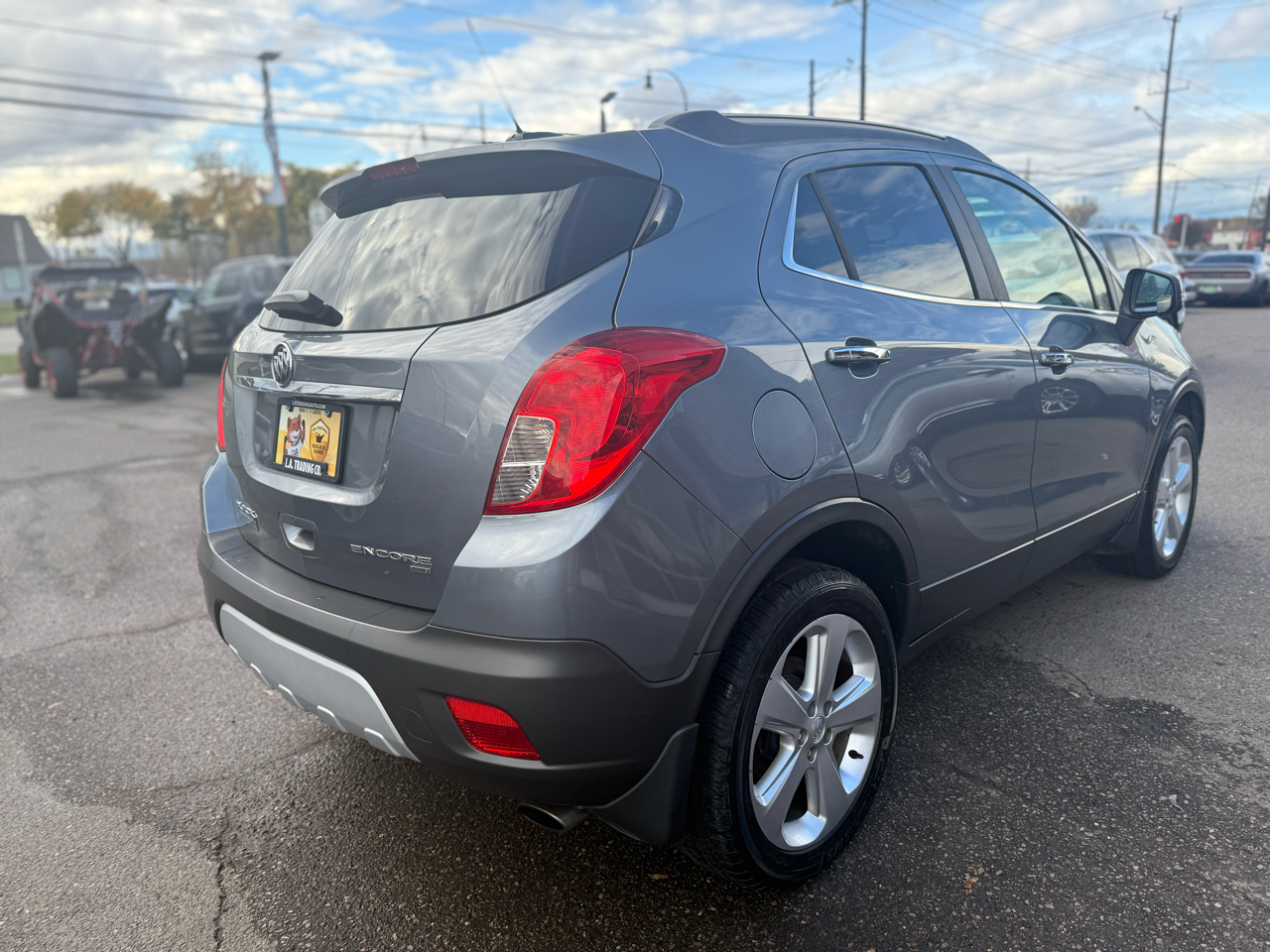 Buick Encore Base AWD 2015
