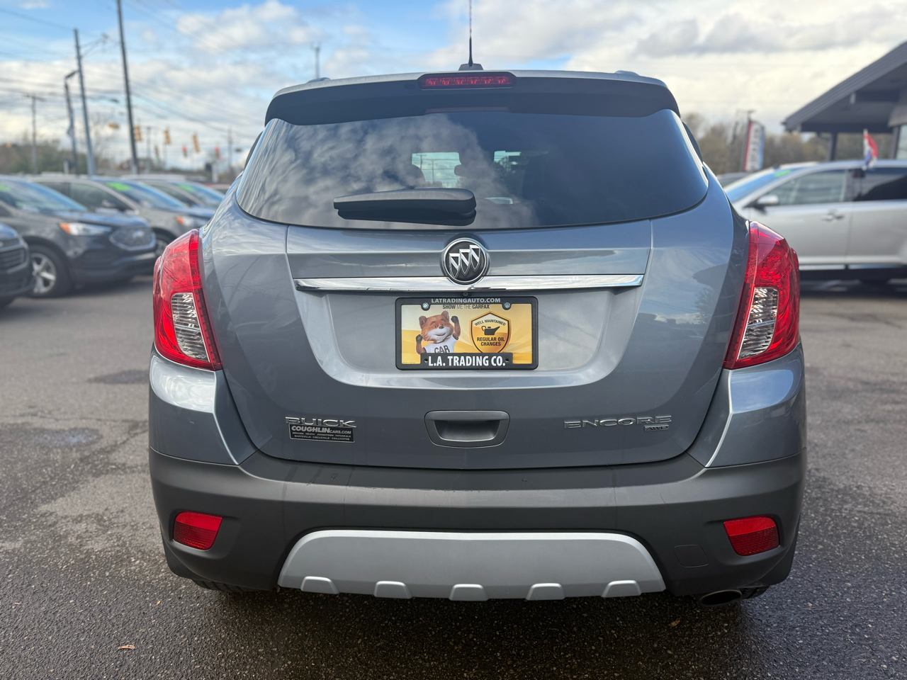 Buick Encore Base AWD 2015