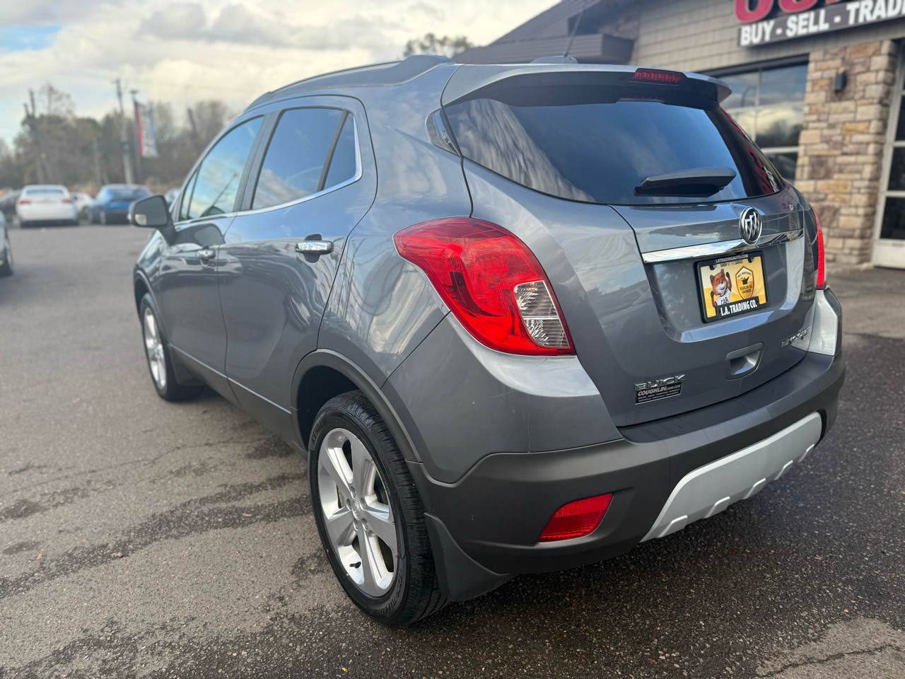 Buick Encore Base AWD 2015