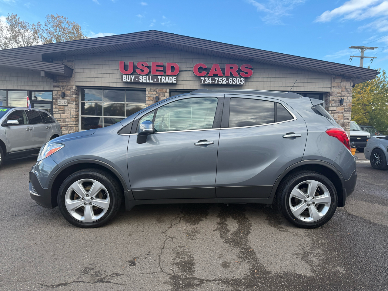 Buick Encore Base AWD 2015