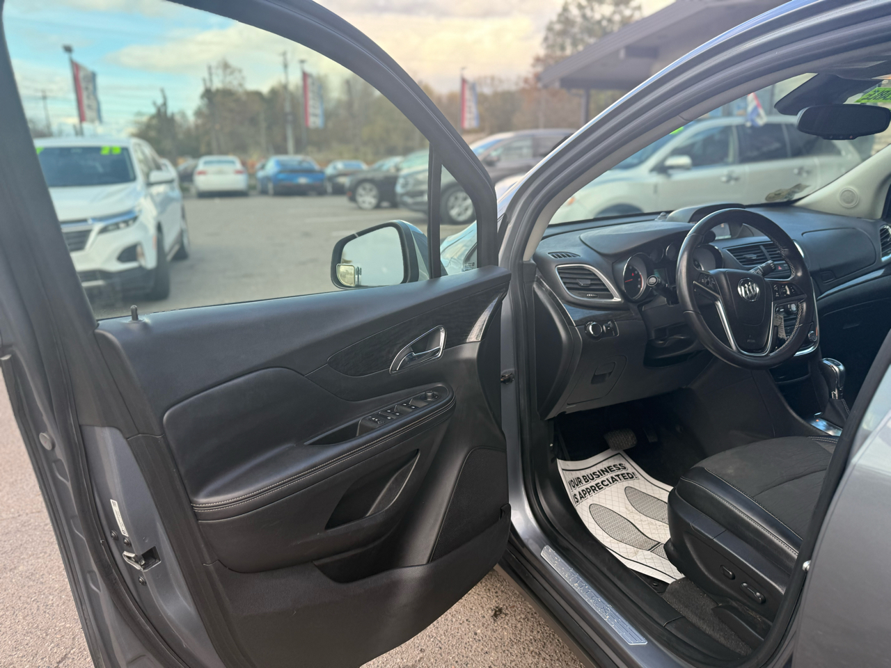 Buick Encore Base AWD 2015