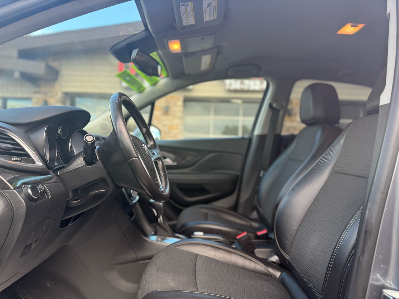 Buick Encore Base AWD 2015