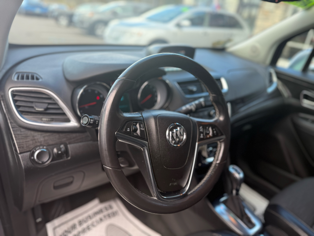 Buick Encore Base AWD 2015