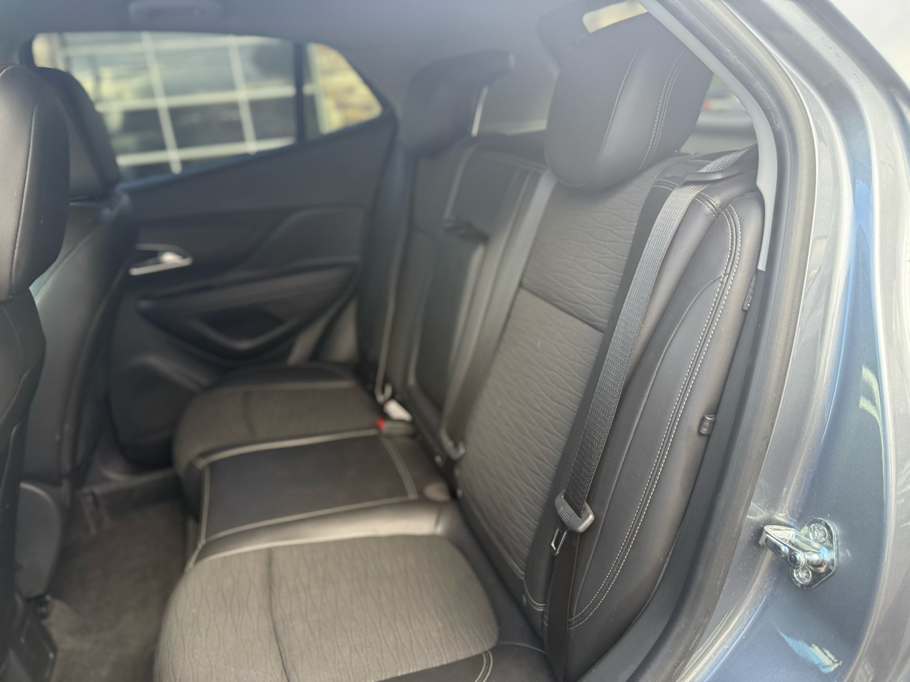 Buick Encore Base AWD 2015