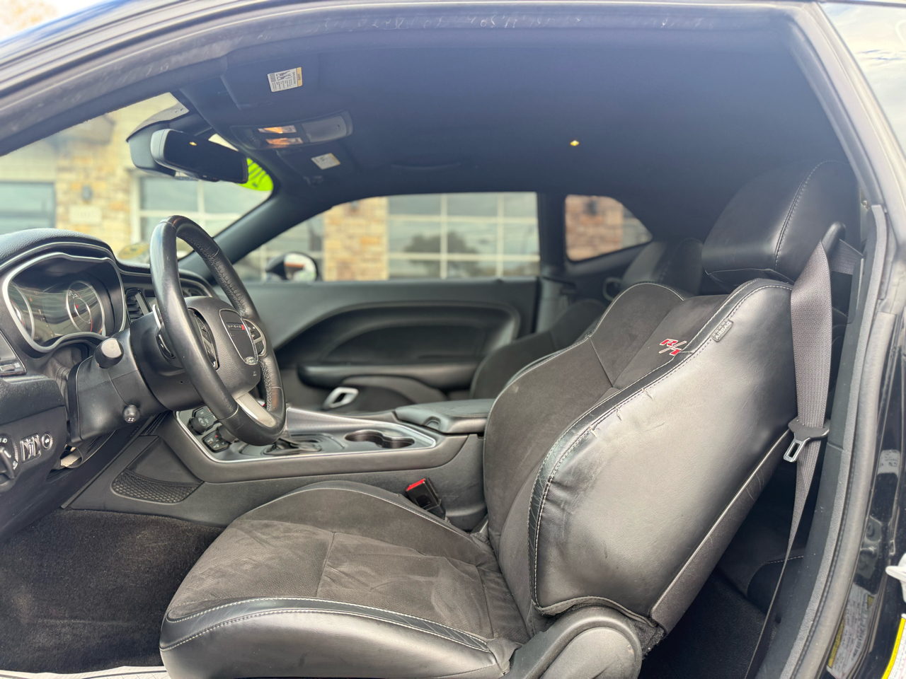 Dodge Challenger SCAT Pack 2015