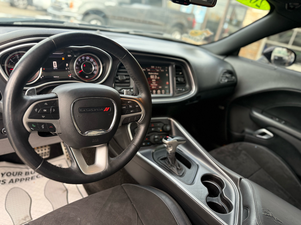 Dodge Challenger SCAT Pack 2015