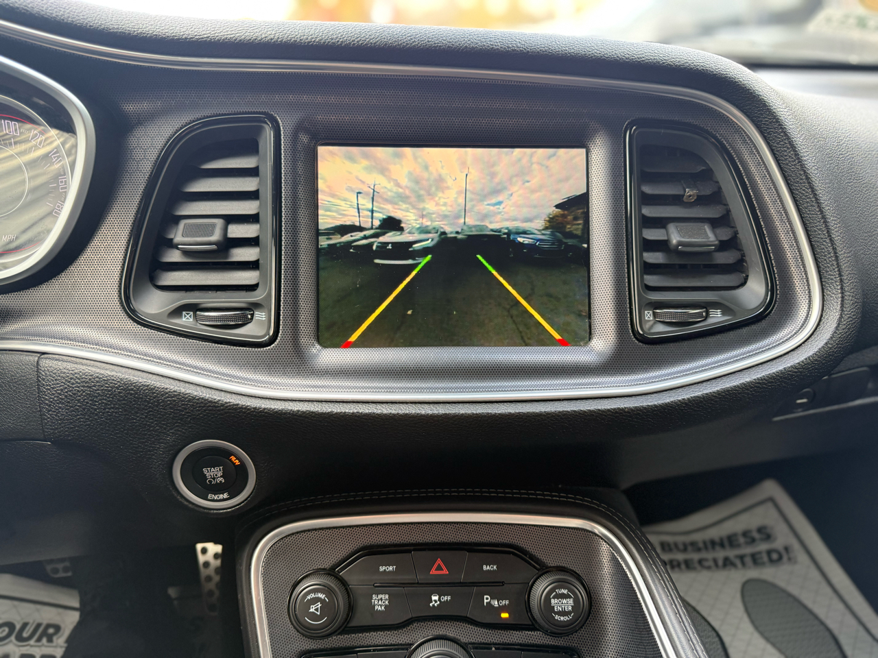 Dodge Challenger SCAT Pack 2015