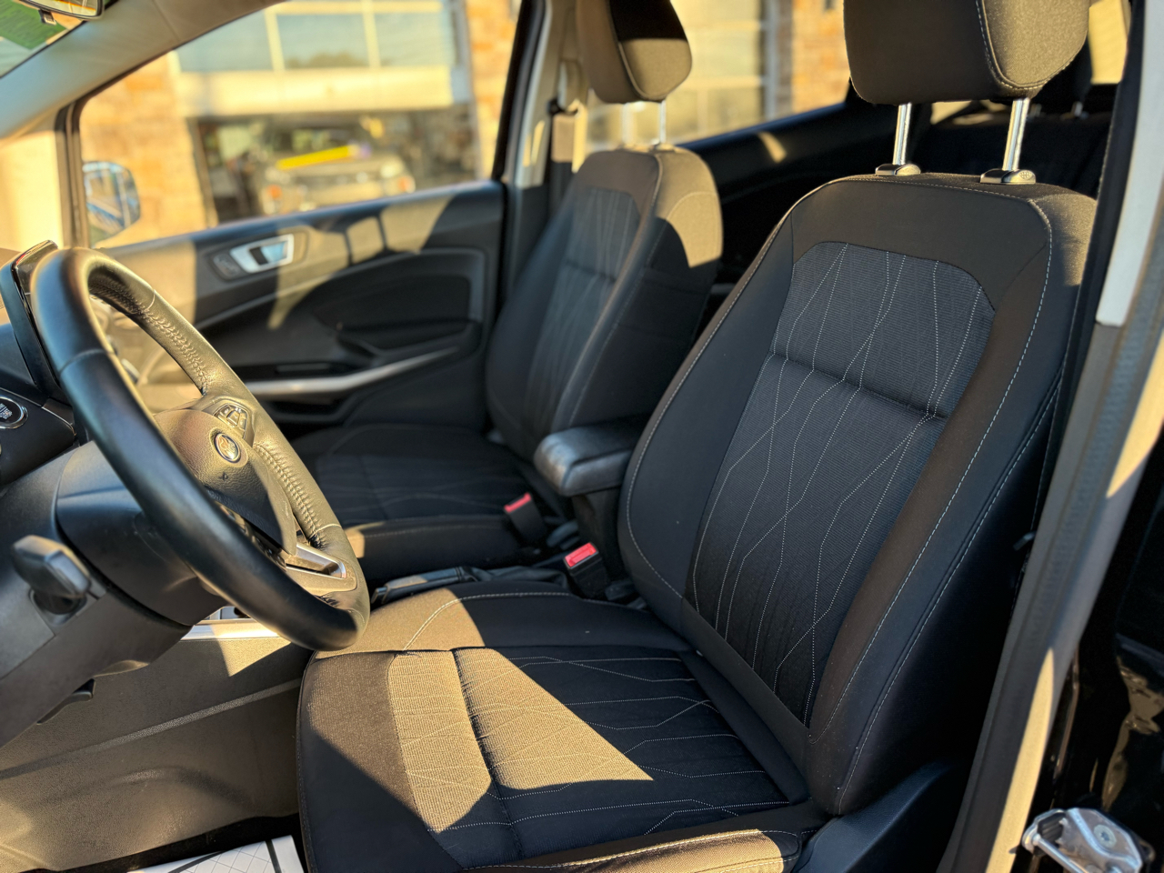 Ford EcoSport SE AWD 2019