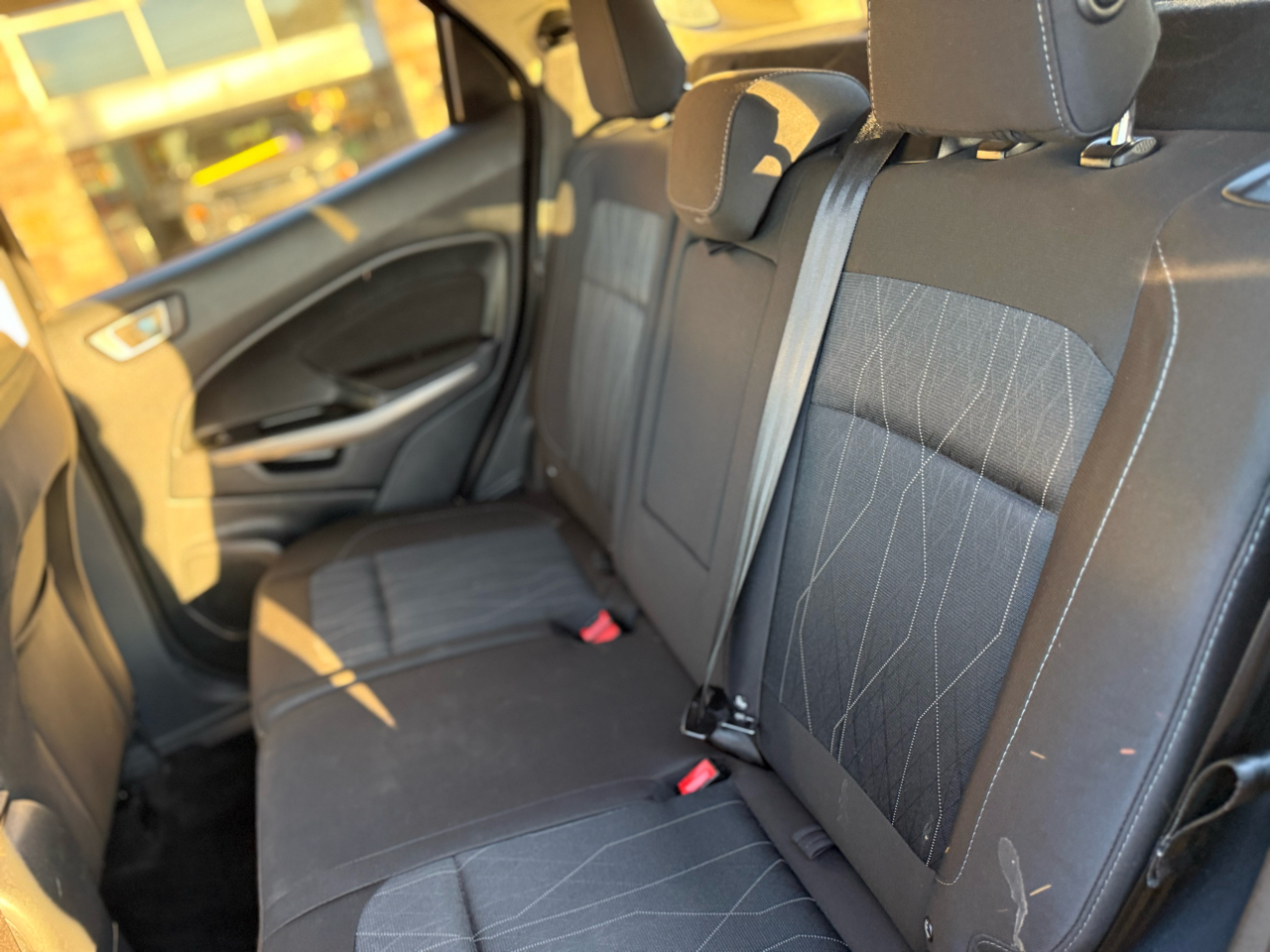 Ford EcoSport SE AWD 2019