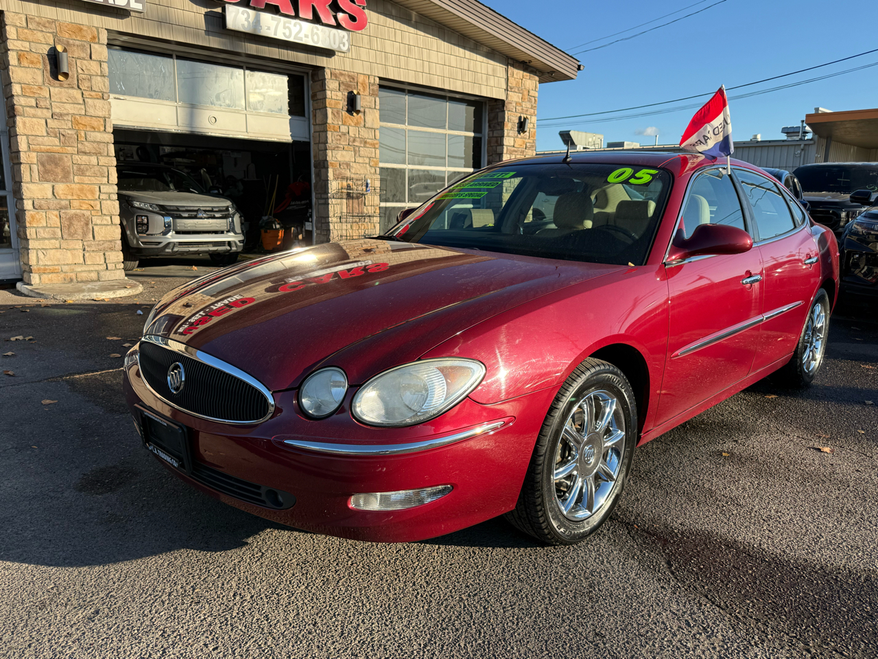Buick LaCrosse CXS 2005