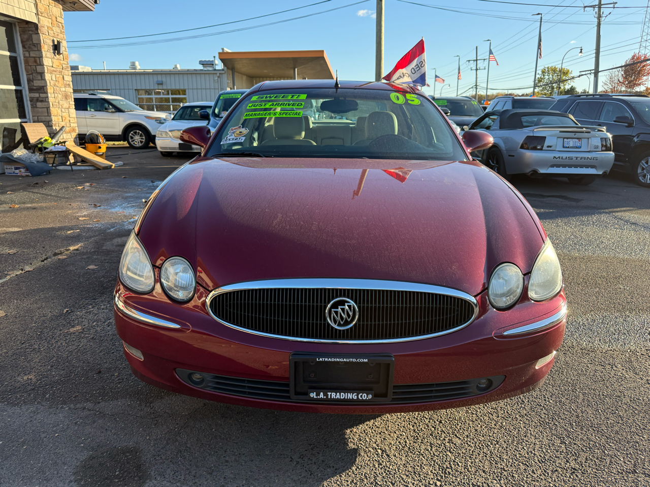 Buick LaCrosse CXS 2005