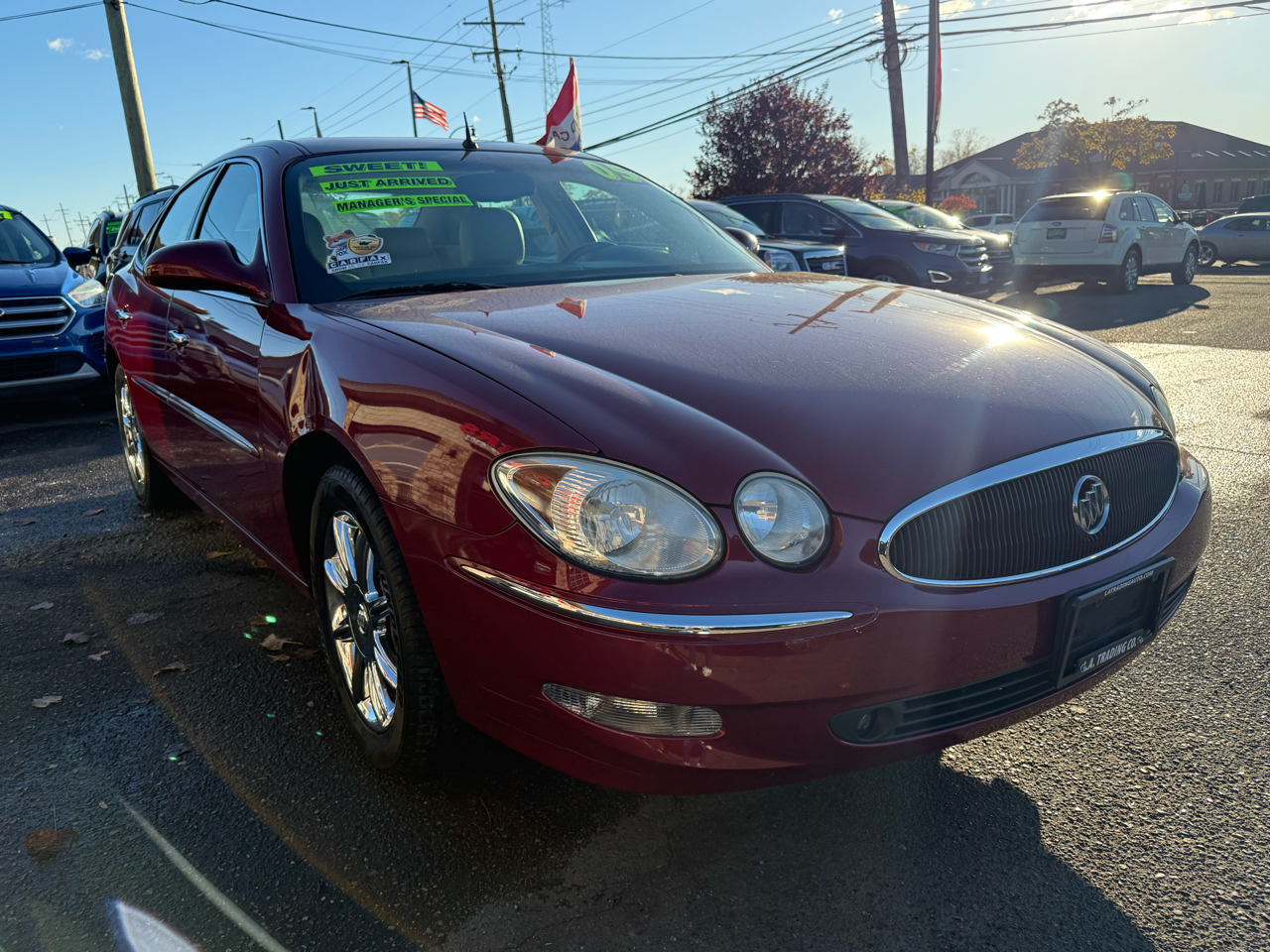 Buick LaCrosse CXS 2005