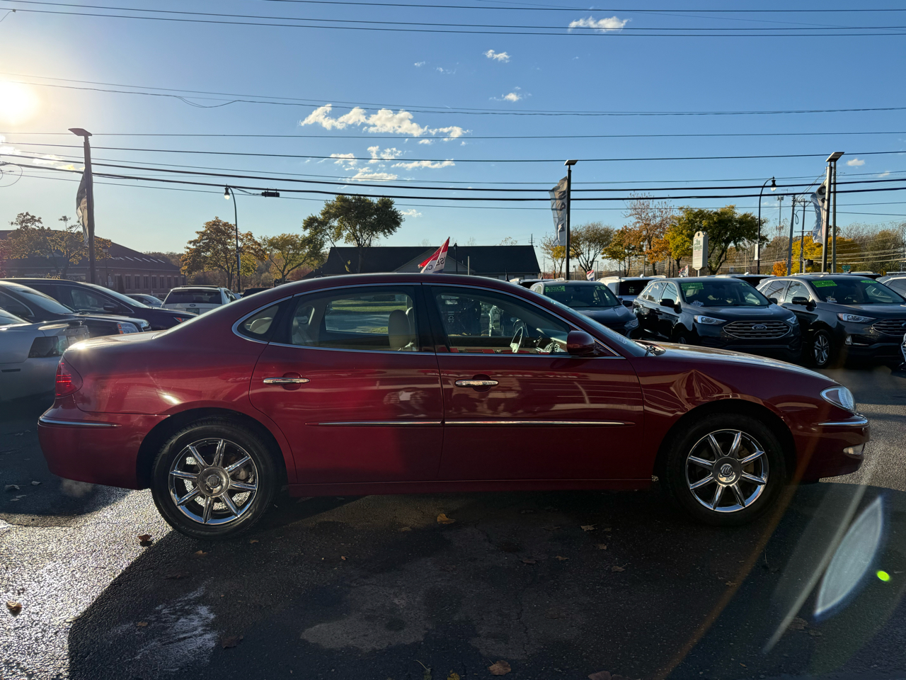 Buick LaCrosse CXS 2005