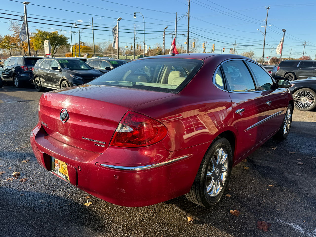 Buick LaCrosse CXS 2005