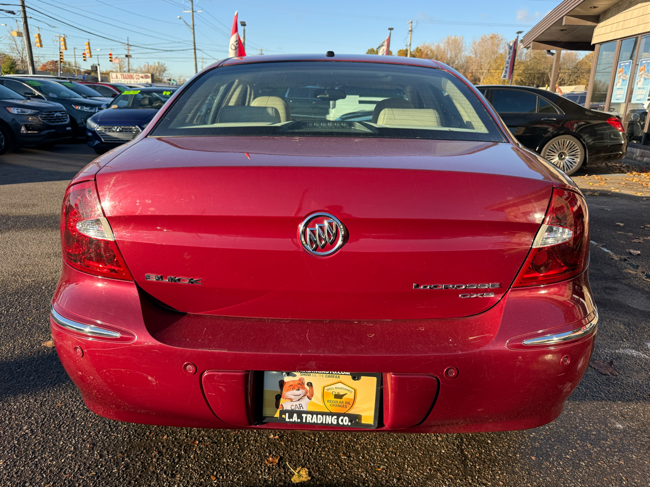 Buick LaCrosse CXS 2005