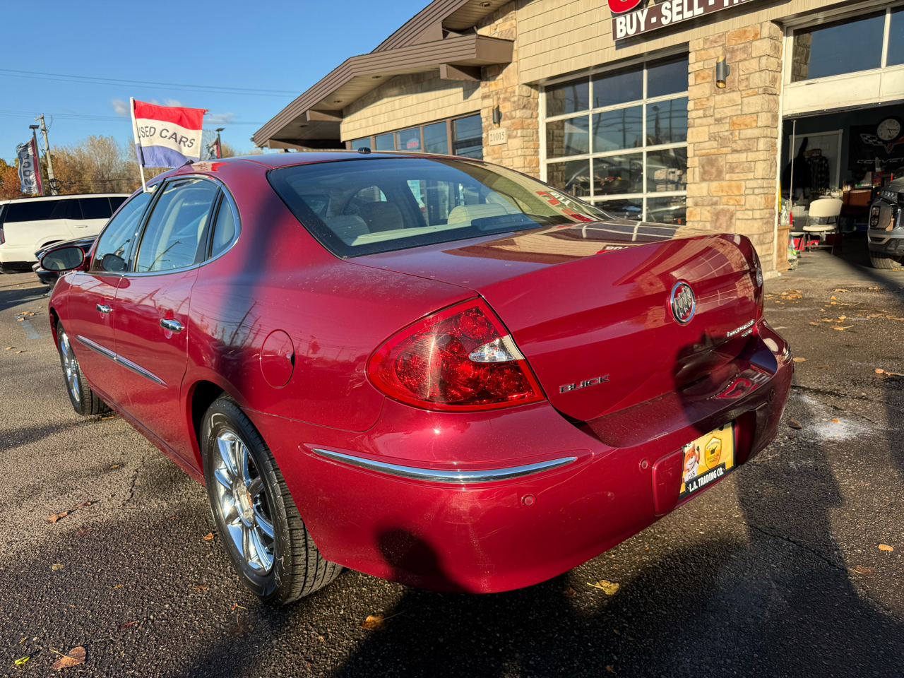 Buick LaCrosse CXS 2005