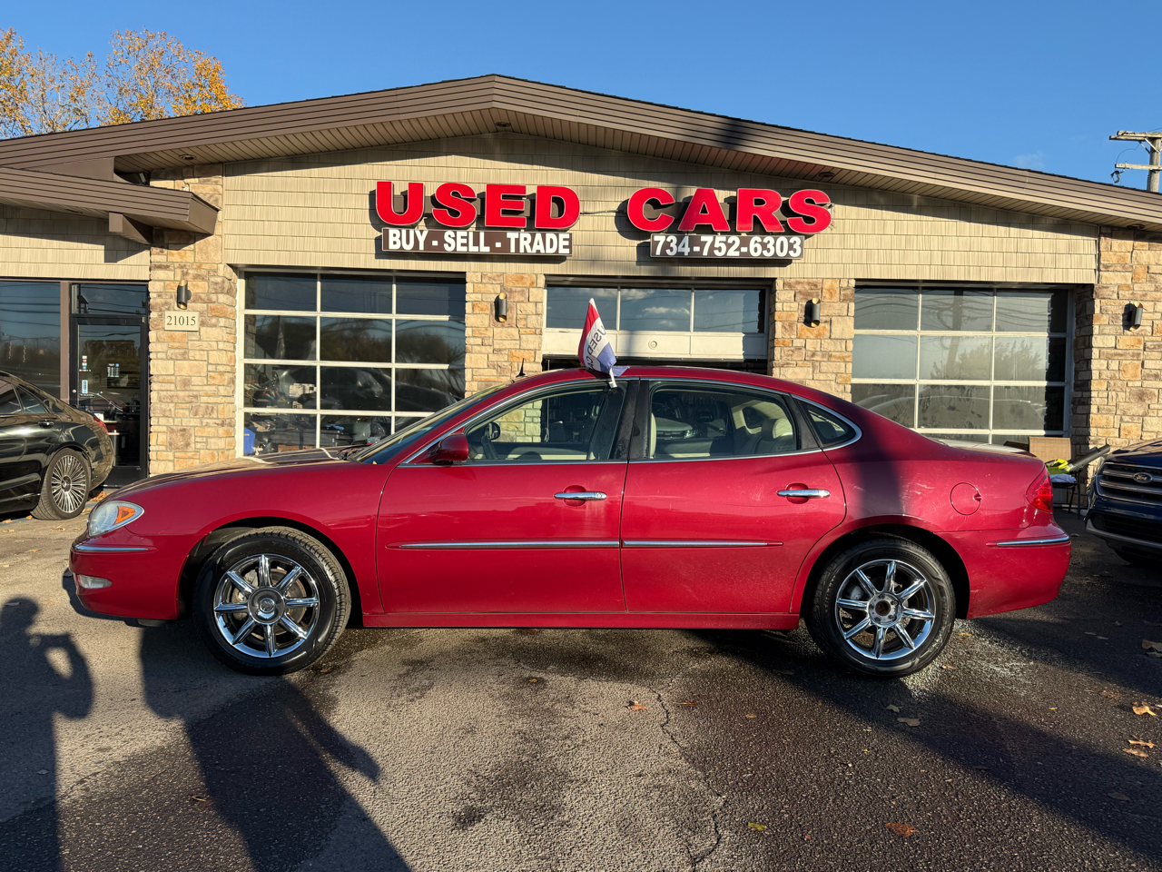 Buick LaCrosse CXS 2005