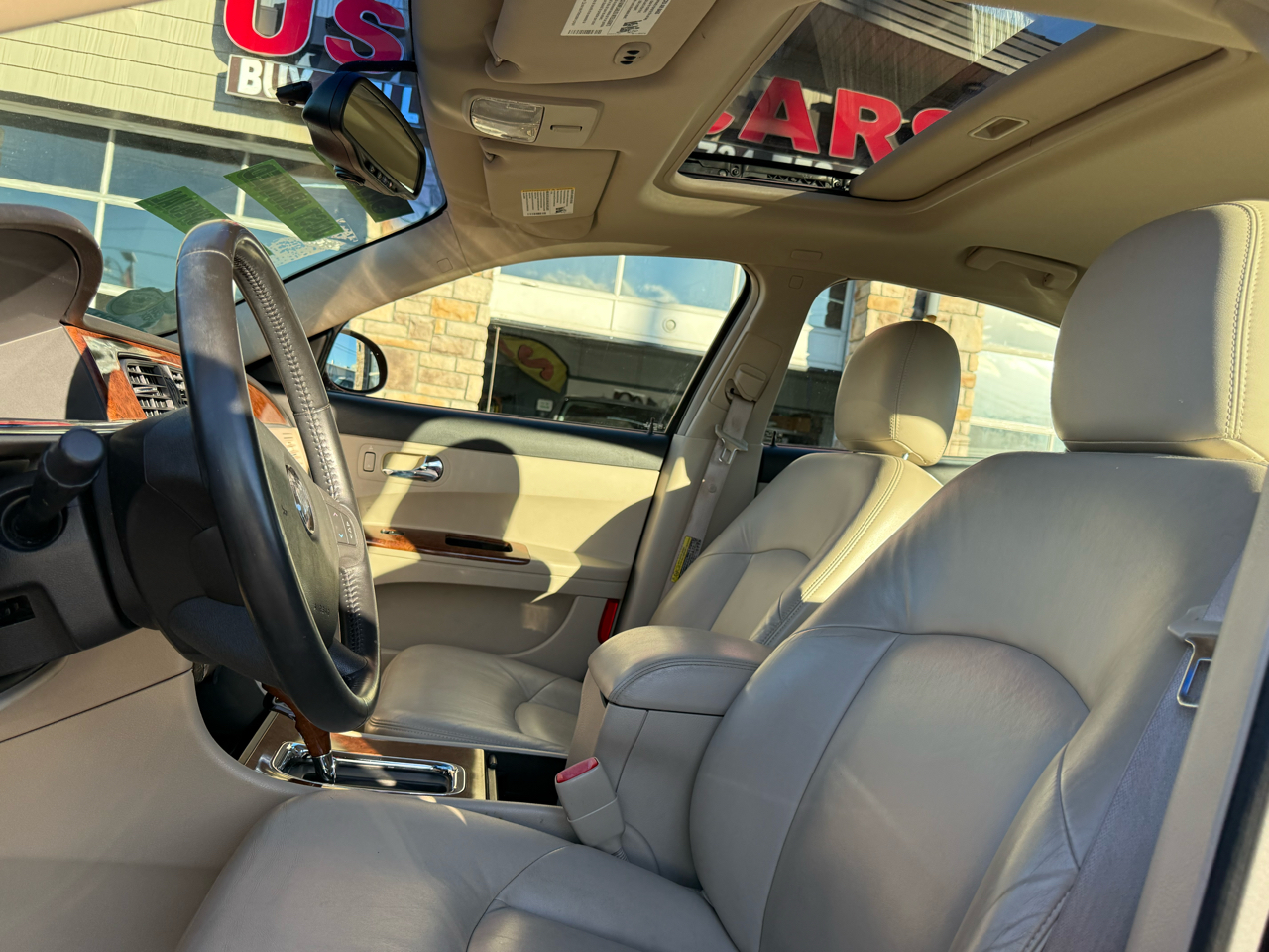 Buick LaCrosse CXS 2005