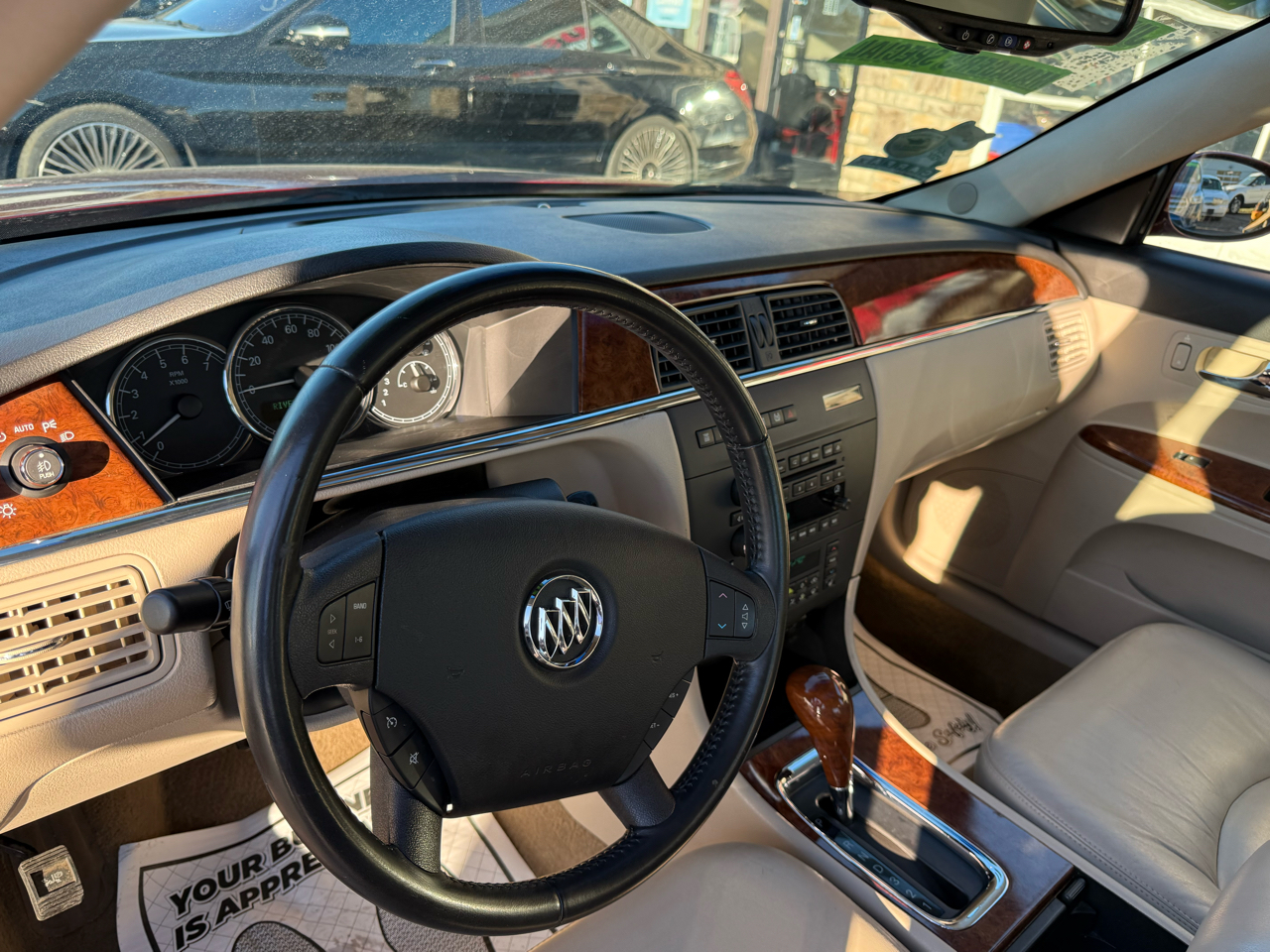 Buick LaCrosse CXS 2005