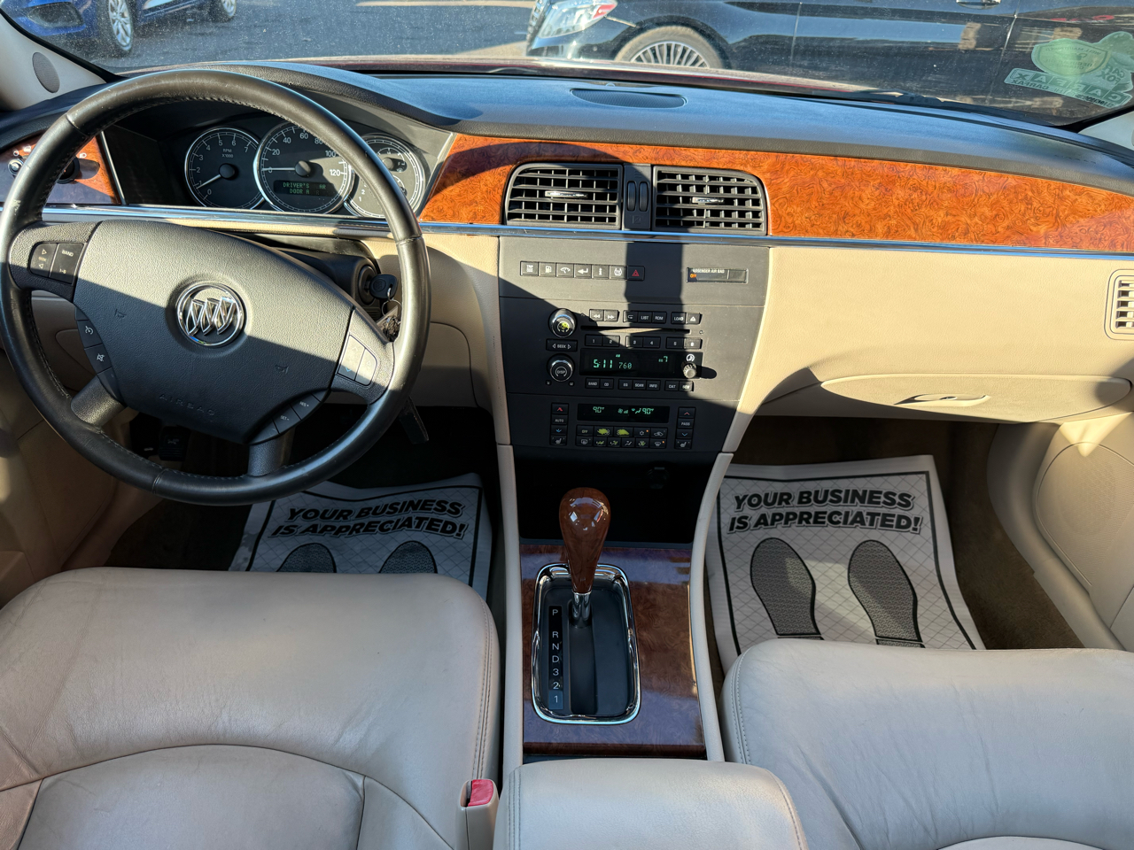 Buick LaCrosse CXS 2005