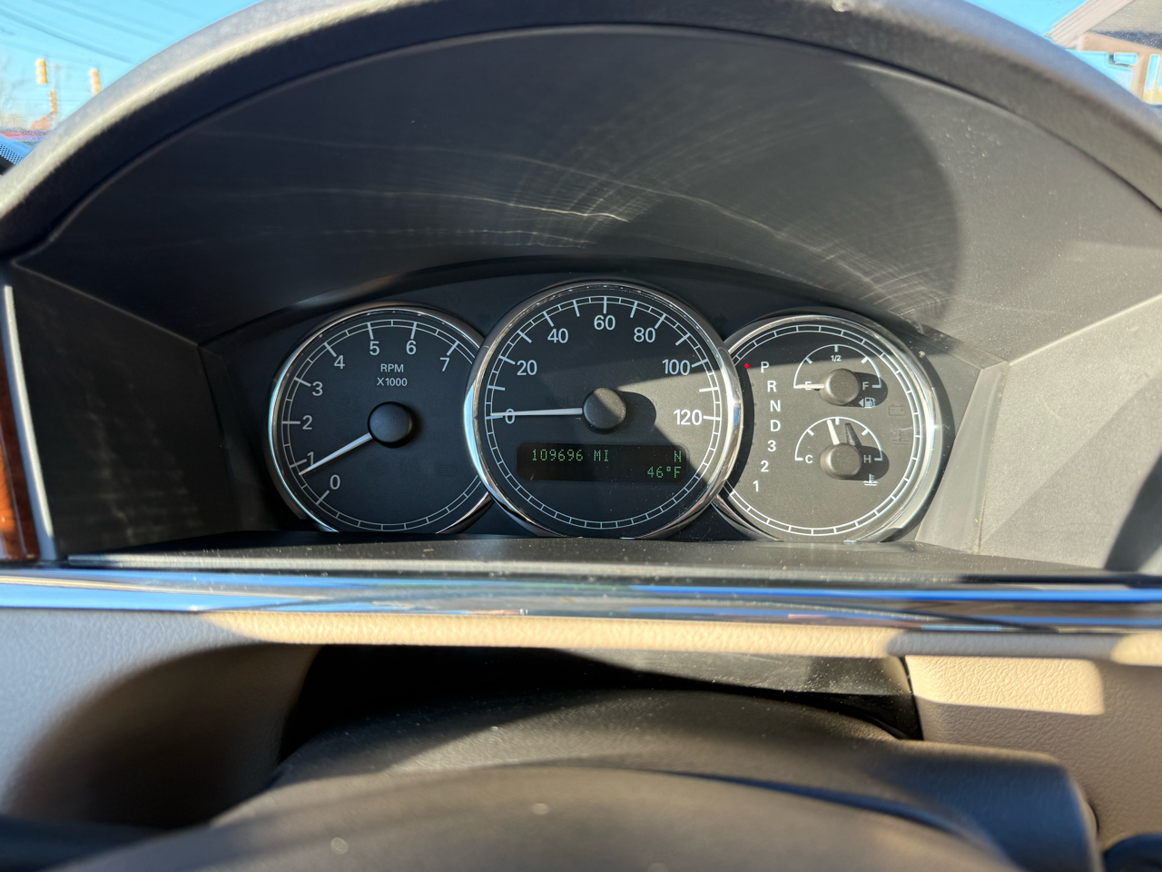 Buick LaCrosse CXS 2005