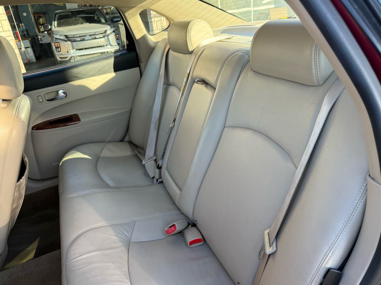 Buick LaCrosse CXS 2005