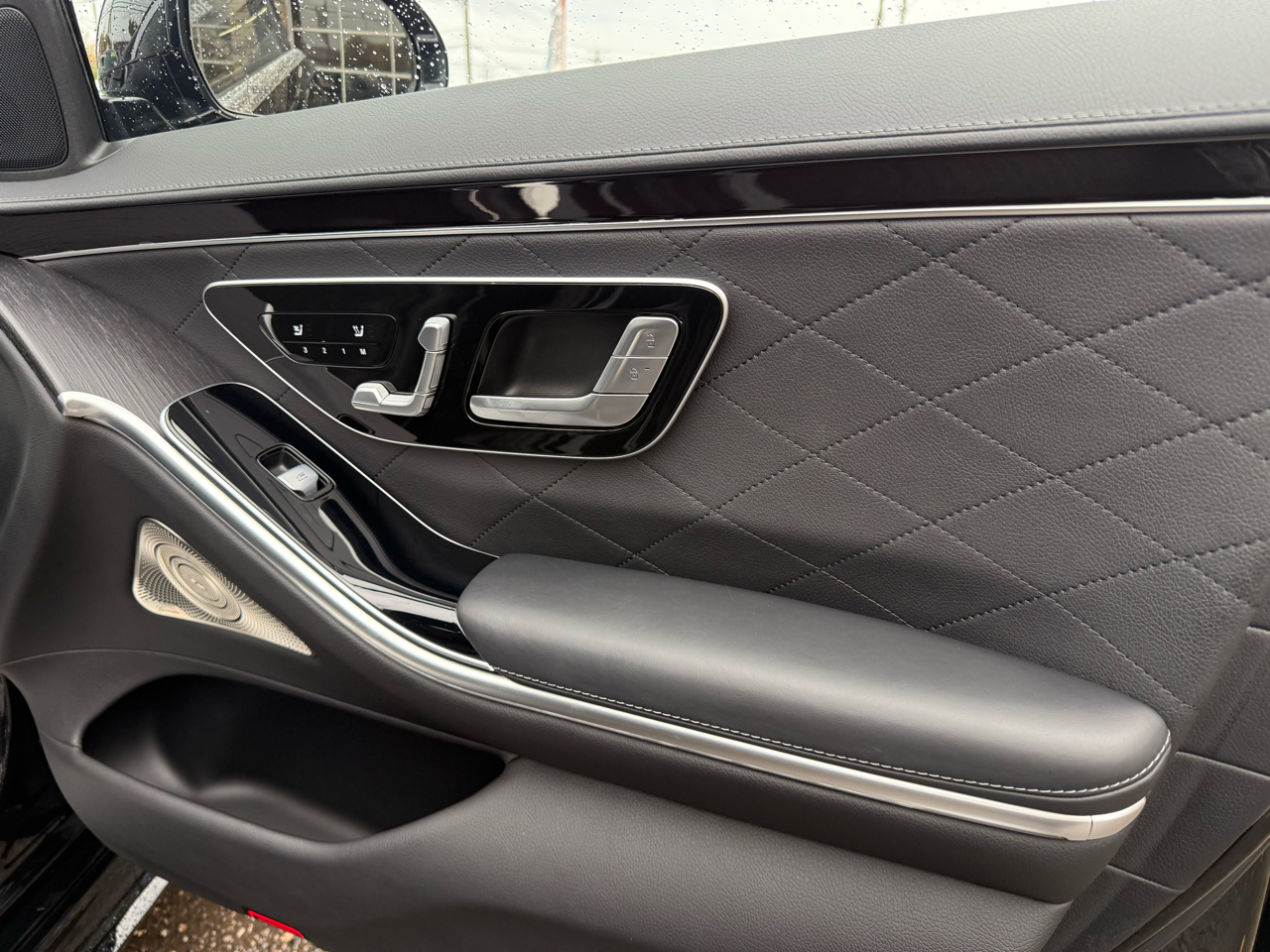 Mercedes-Benz S-Class S580 4MATIC 2022