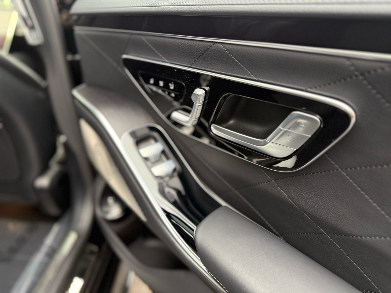 Mercedes-Benz S-Class S580 4MATIC 2022