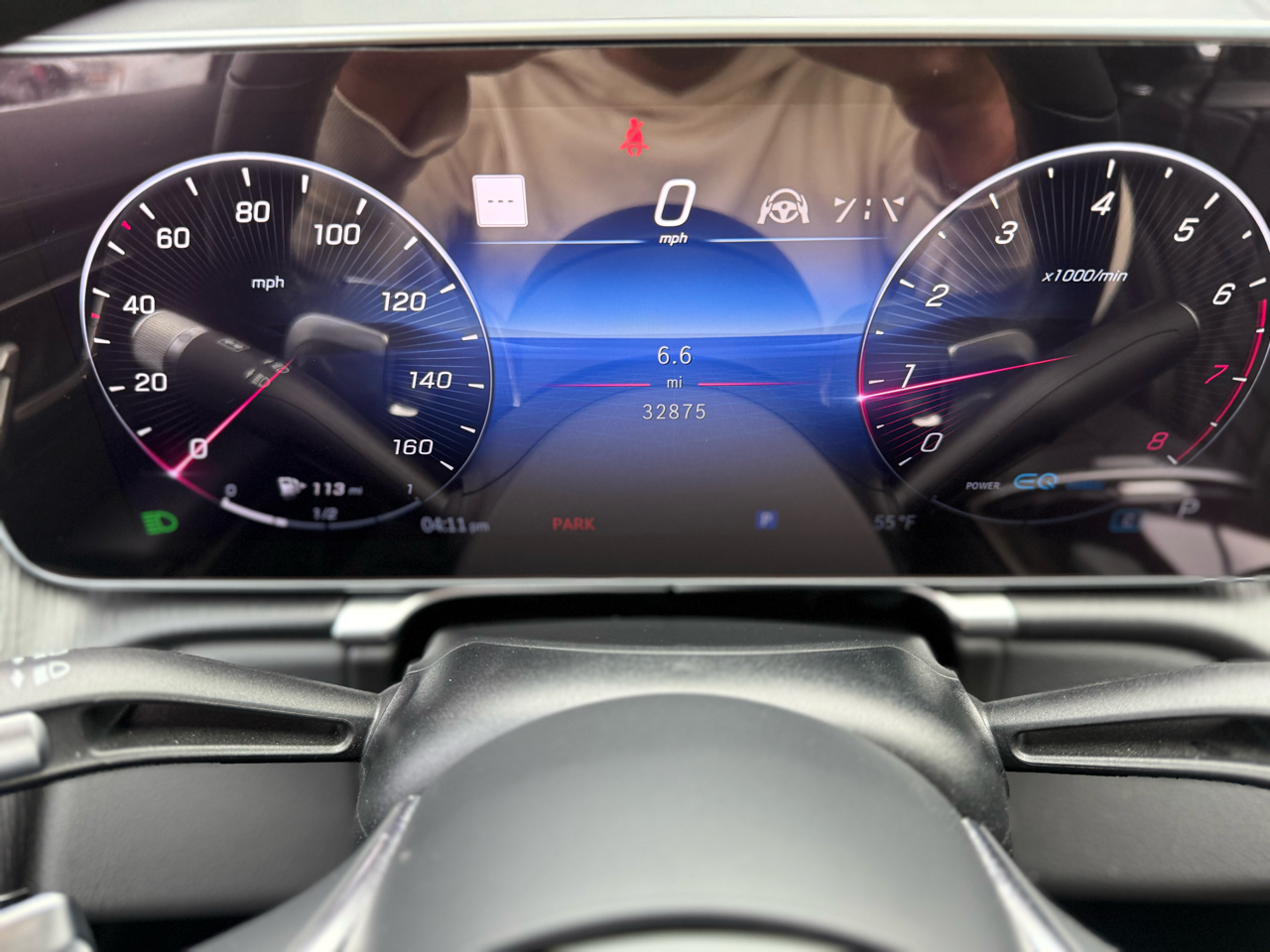 Mercedes-Benz S-Class S580 4MATIC 2022