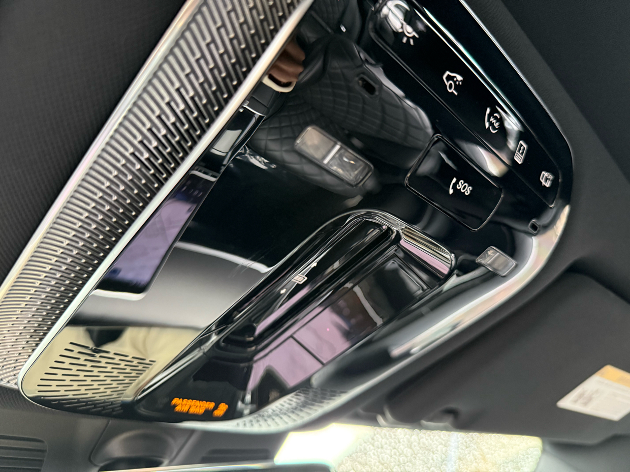 Mercedes-Benz S-Class S580 4MATIC 2022