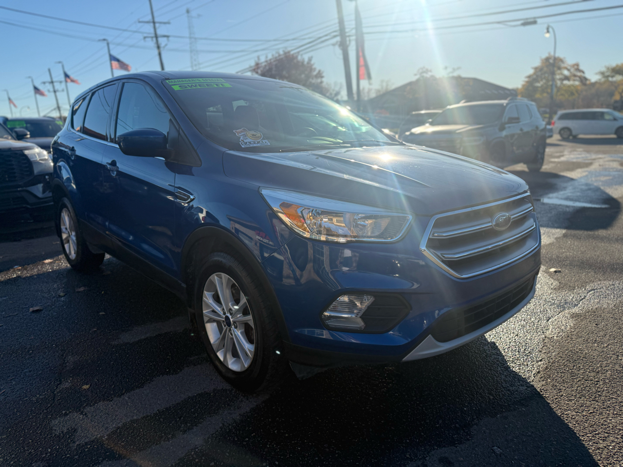 2017 Ford Escape SE photo 3