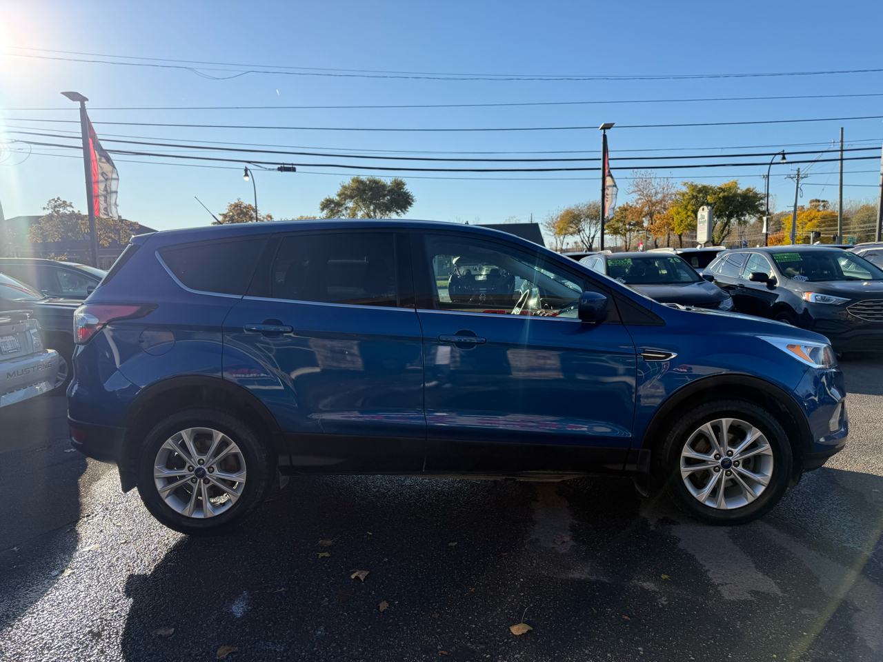 2017 Ford Escape SE photo 4